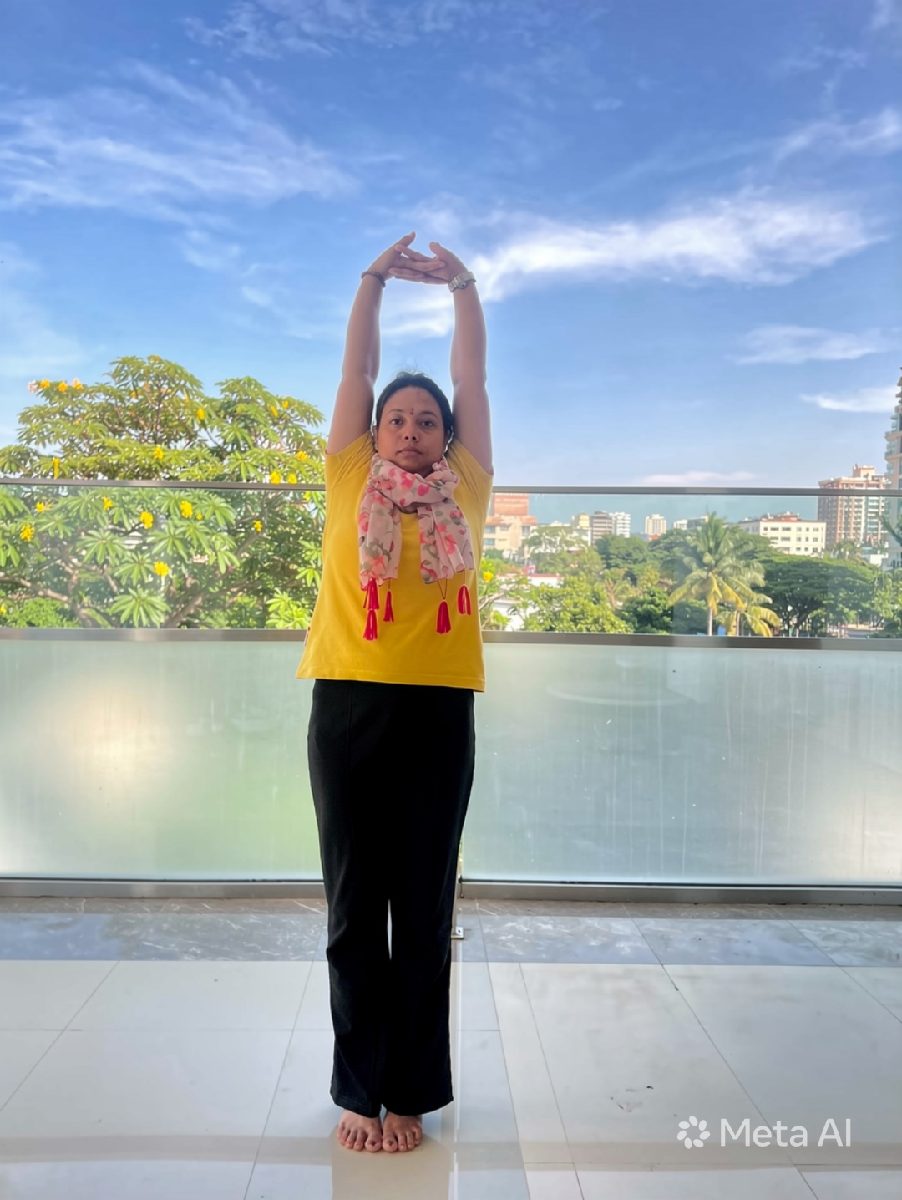 Shiwani sharma, Yoga Teacher