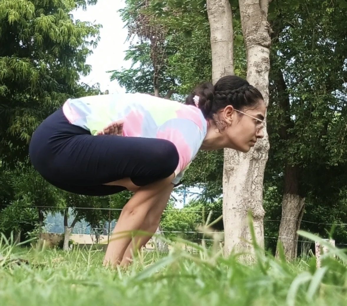 Lovejot Kaur, Yoga Teacher