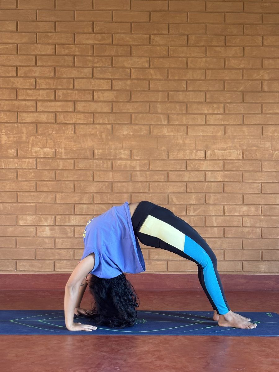 Arushi Jain, Yoga Teacher