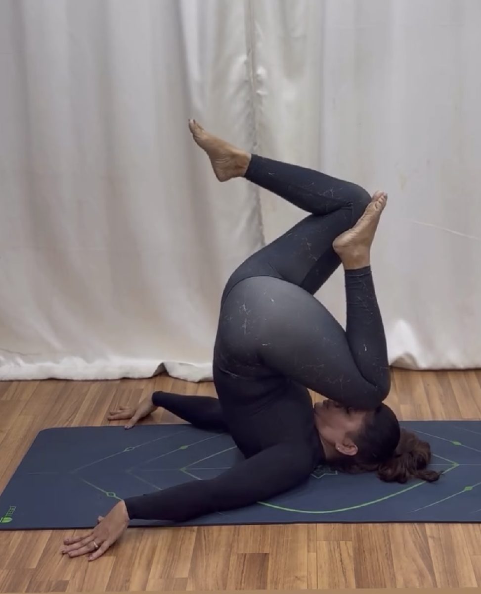 Shraddha Ambekar, Yoga Teacher