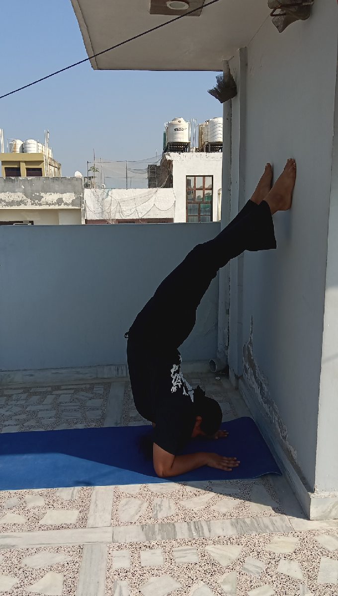 Rekha, Yoga Teacher