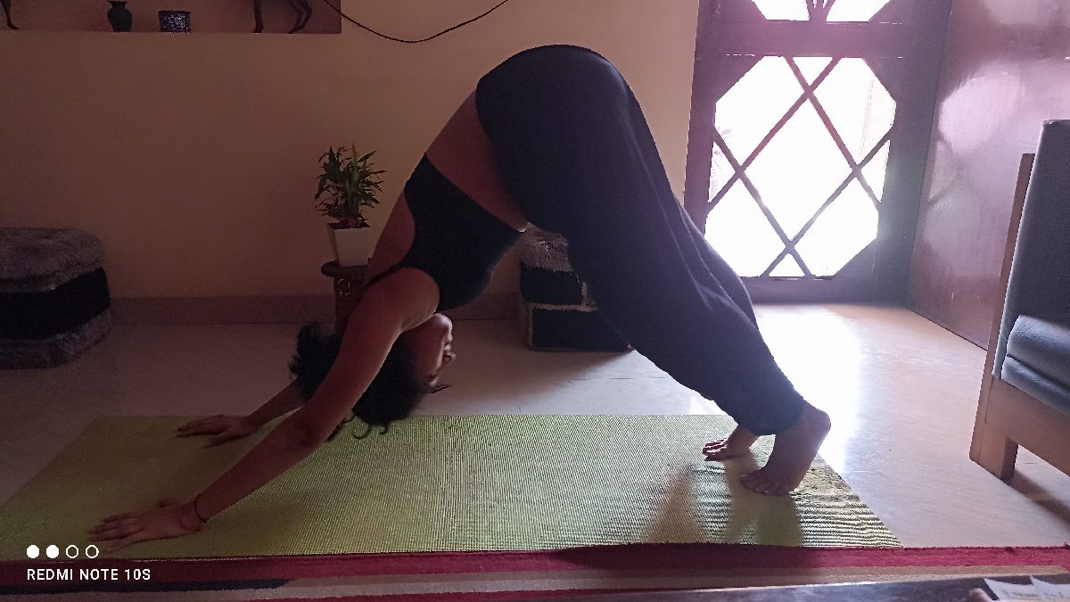 Shivalika yoga teacher