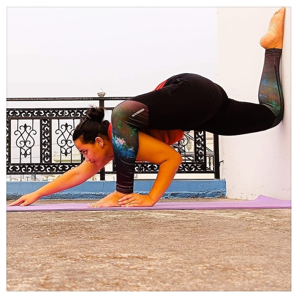 Shalini Negi, Yoga Teacher