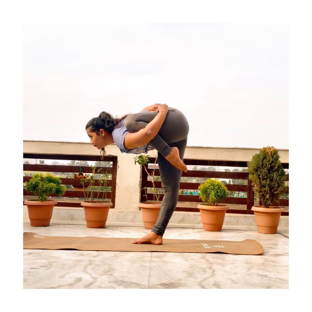 Shalini Negi, Yoga Teacher