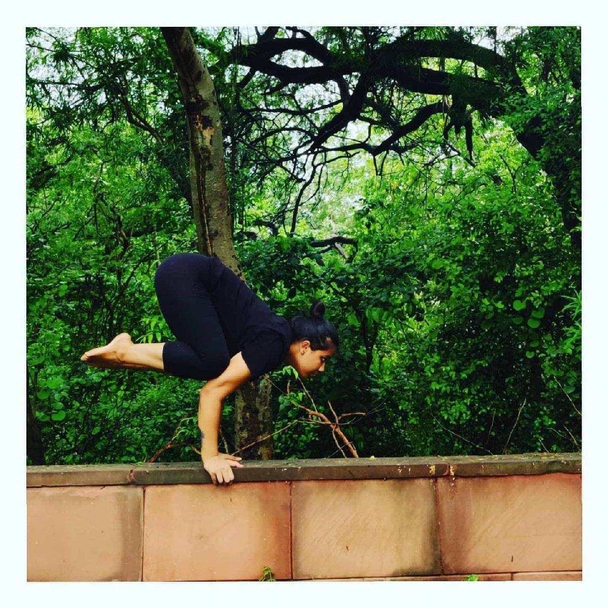 Shalini Negi, Yoga Teacher