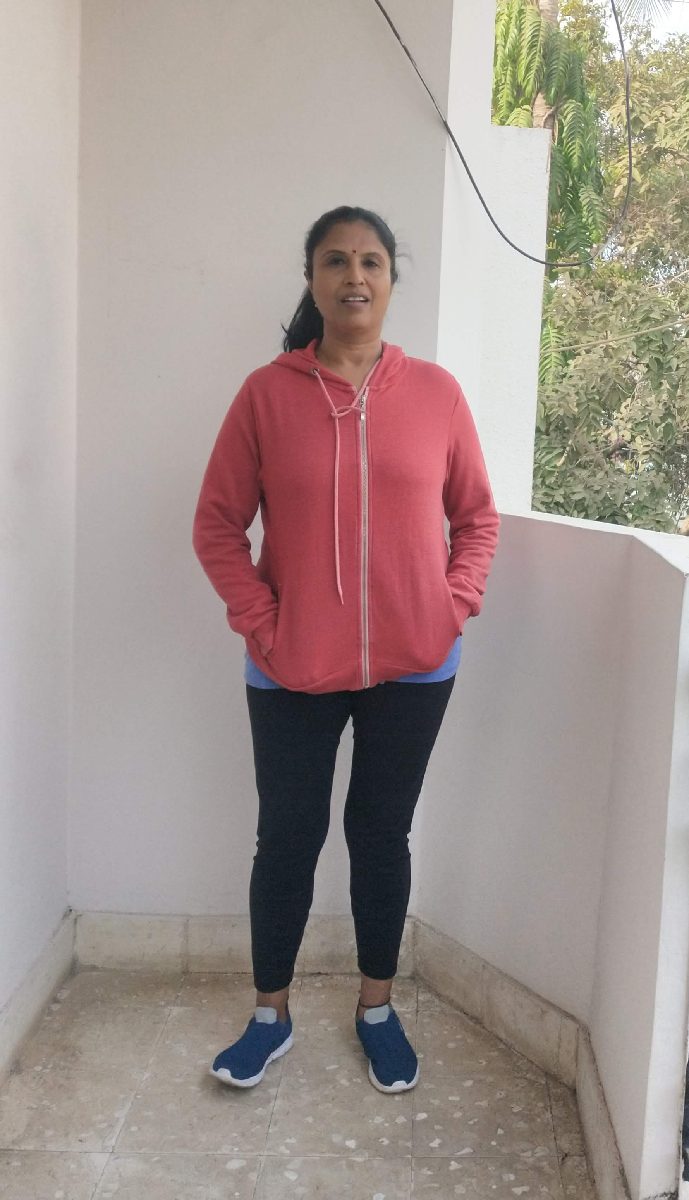 Rashmi Dagaonkar, Yoga Teacher