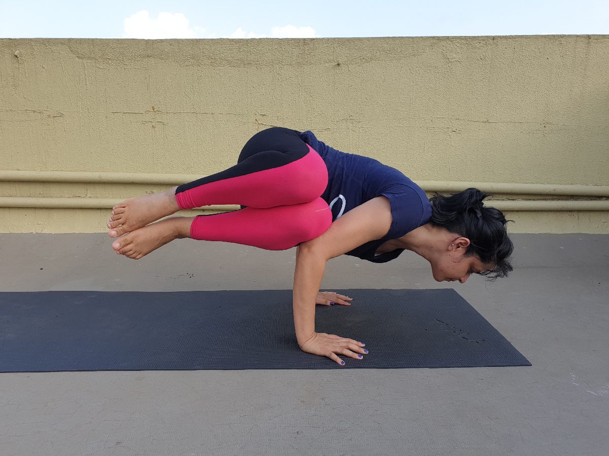 Archita Rege, Yoga Teacher