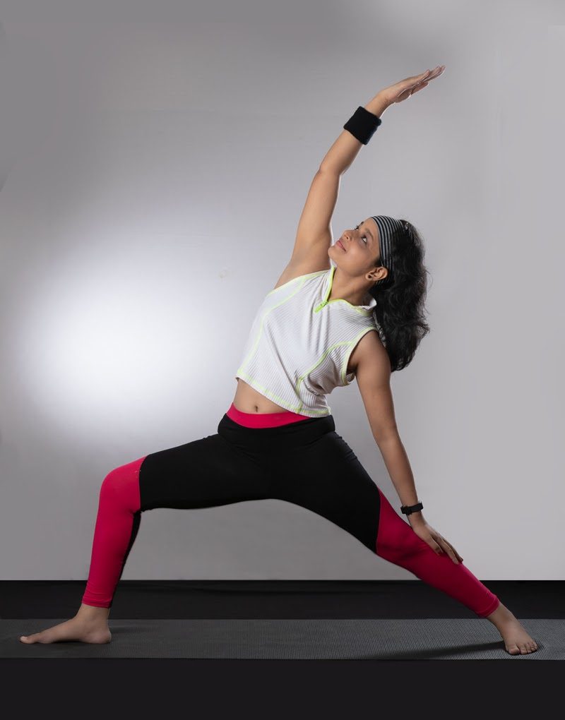 Archita Rege, Yoga Teacher