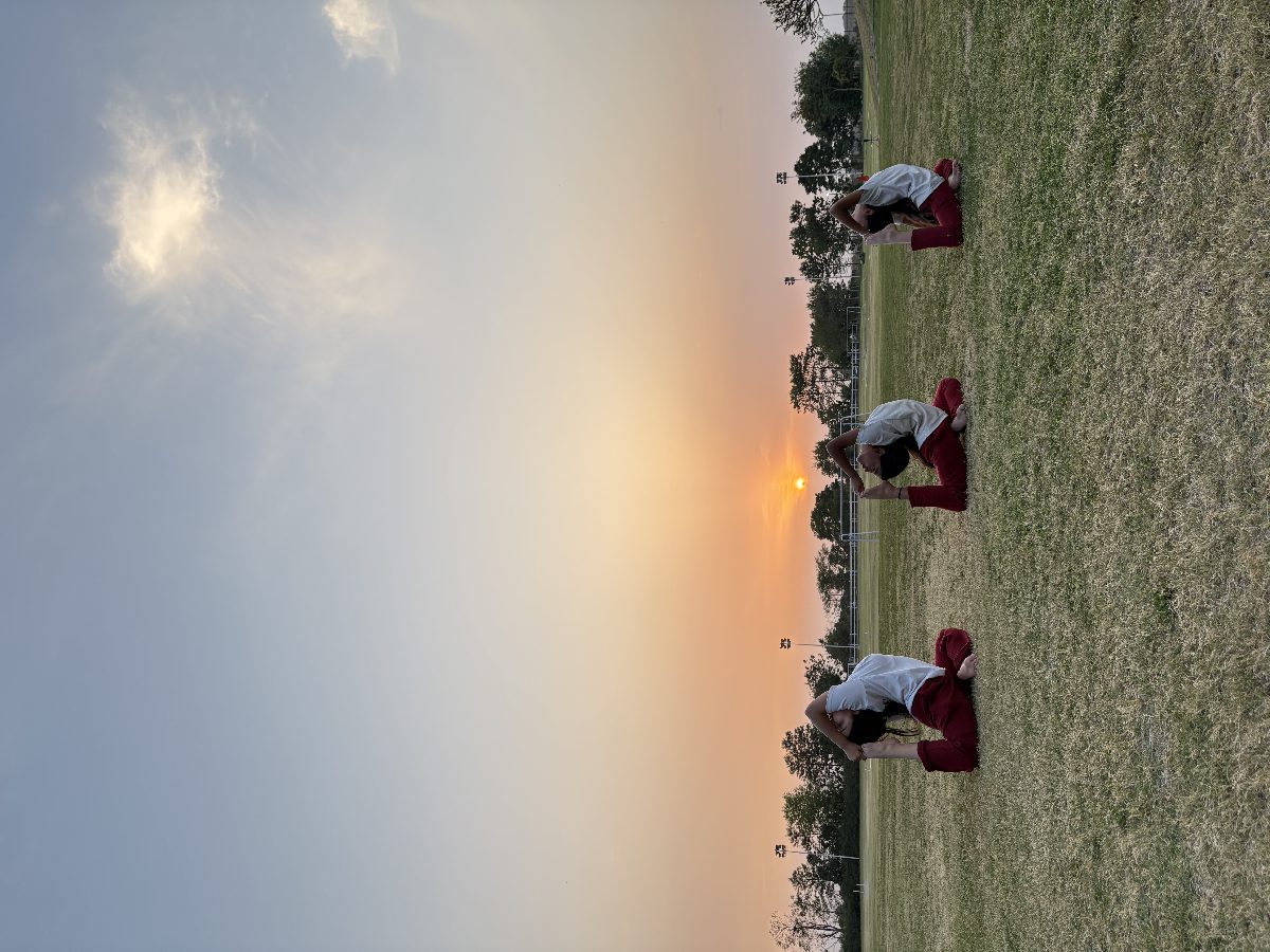Kiran pimoli, Yoga Teacher