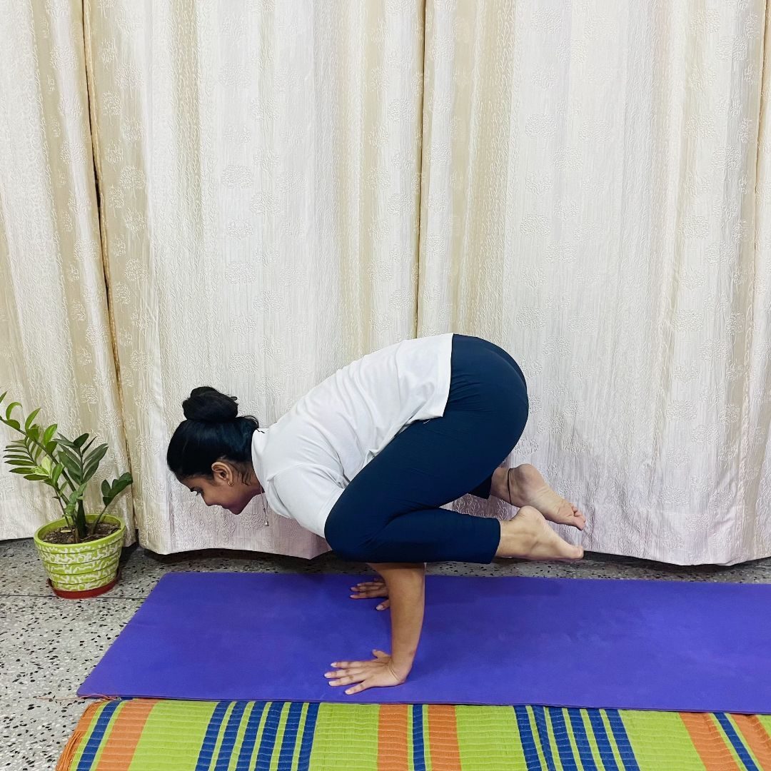 Vaishali Tomar, Yoga Teacher