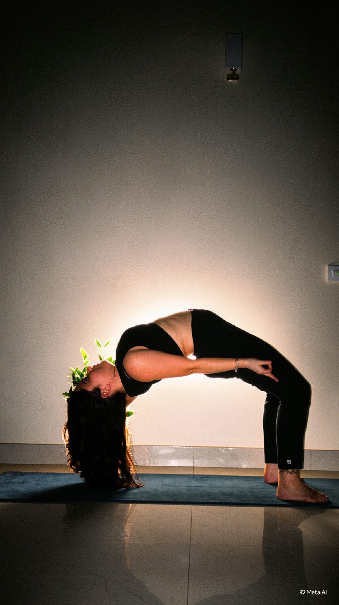 Khushboo chatterjee, Yoga Teacher