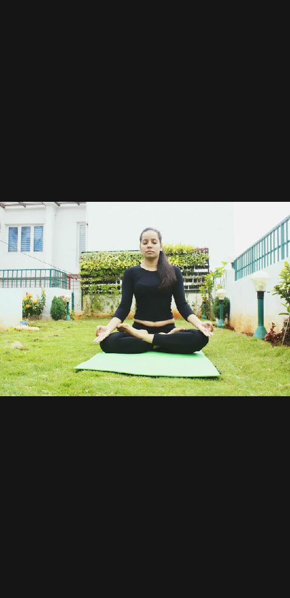 Garima, Yoga Teacher