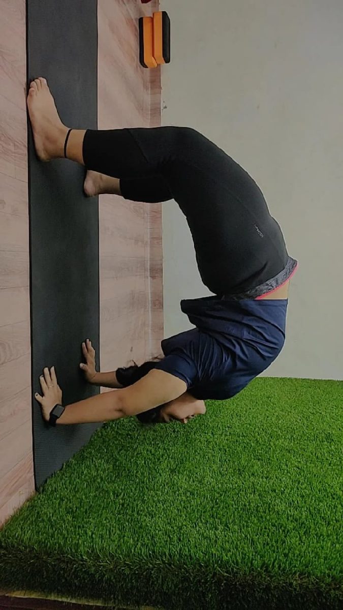 Sejal Virani yoga teacher