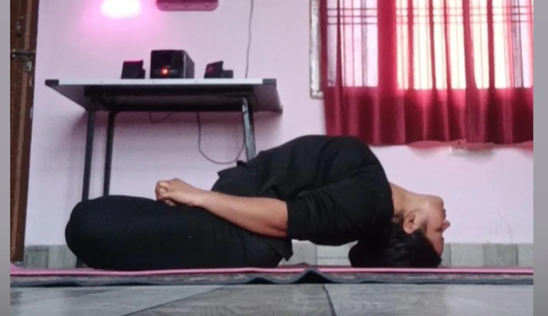 Ritika Singh, Yoga Teacher