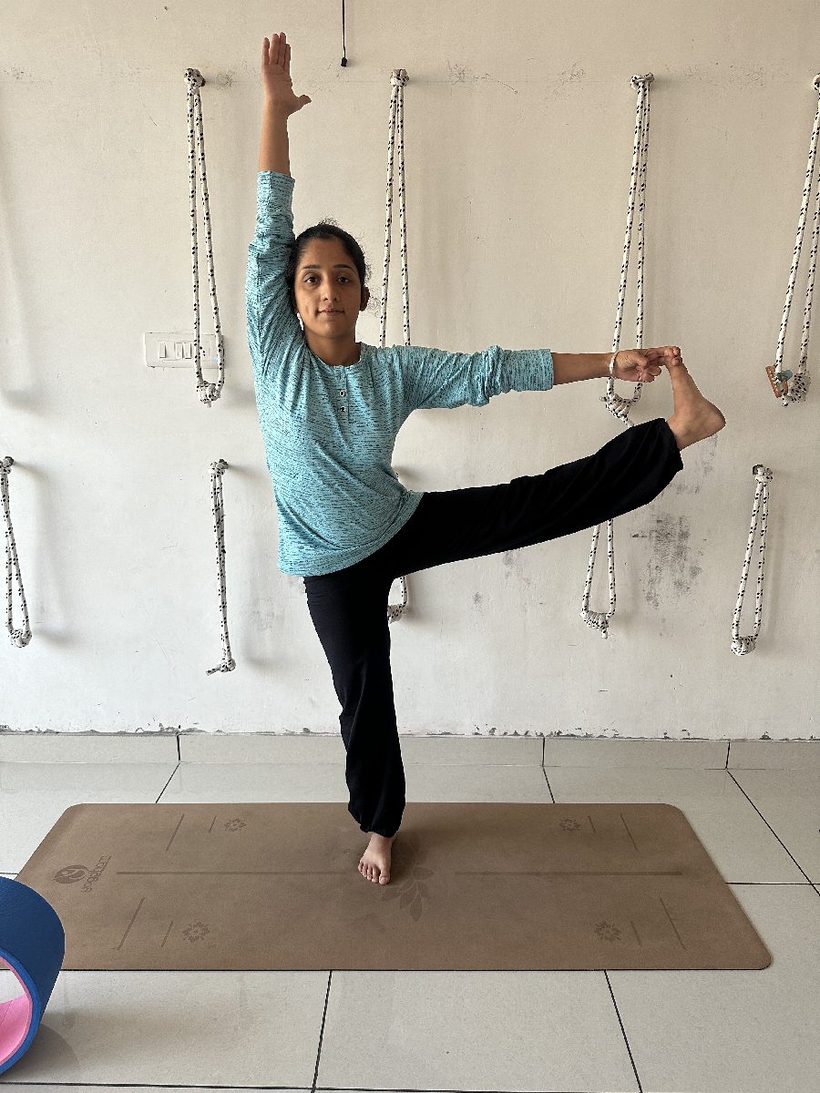 Rooppreet Kaur, Yoga Teacher
