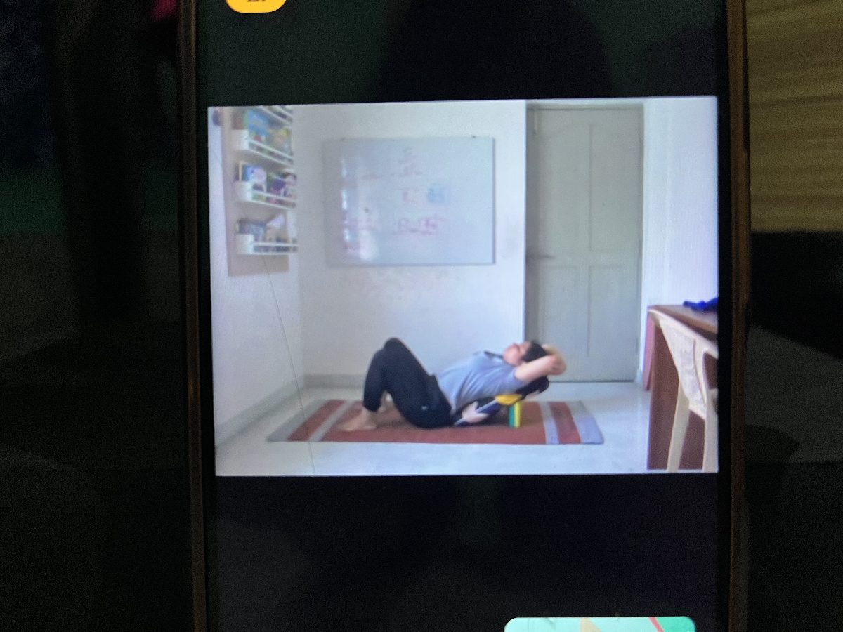 Stella, Yoga Teacher