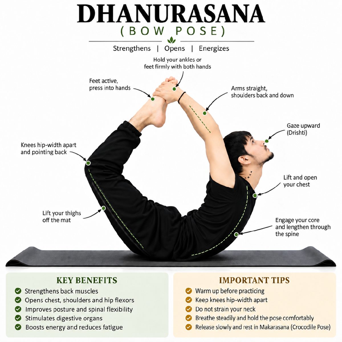 Umesh Singh yoga teacher
