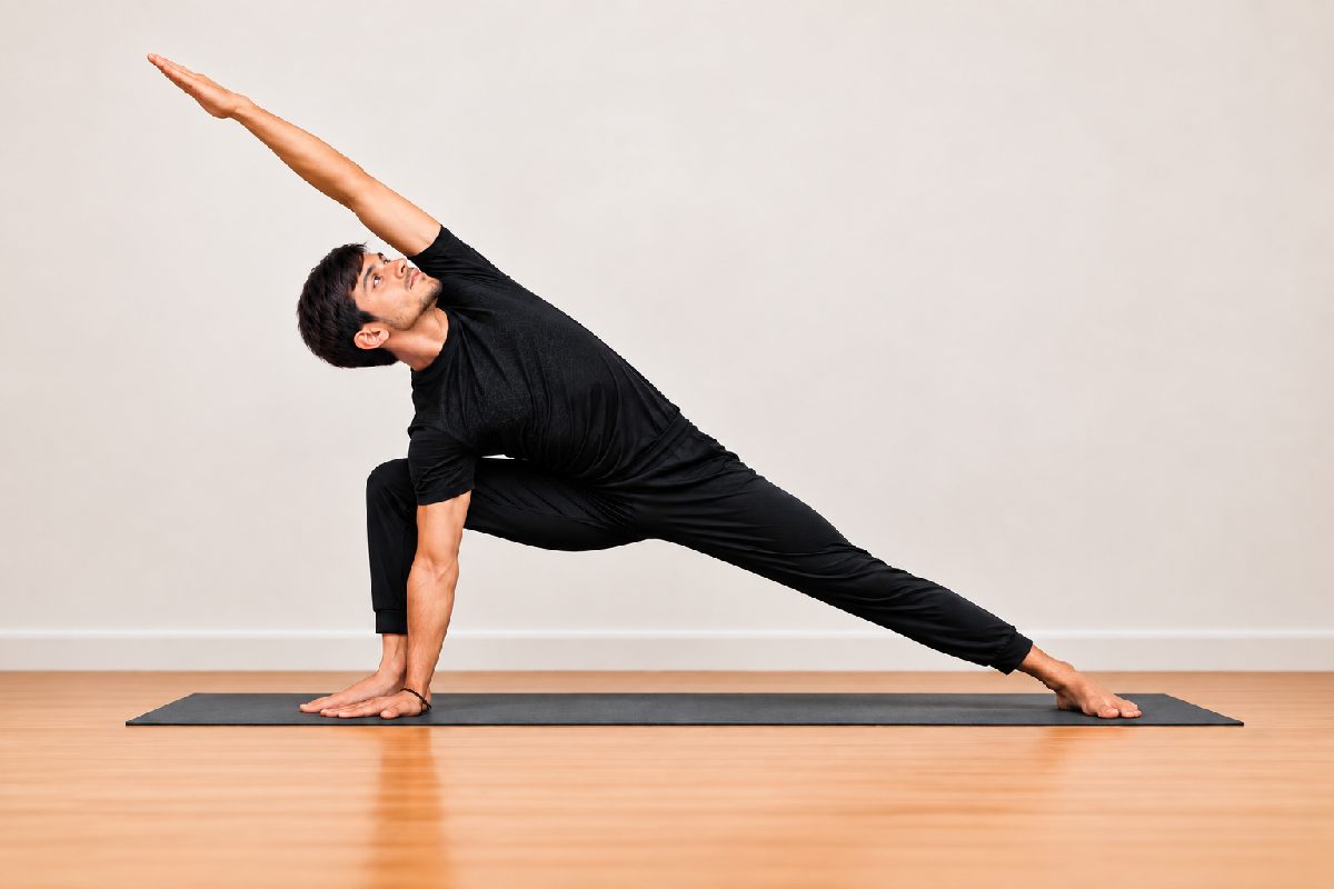 Umesh Singh, Yoga Teacher