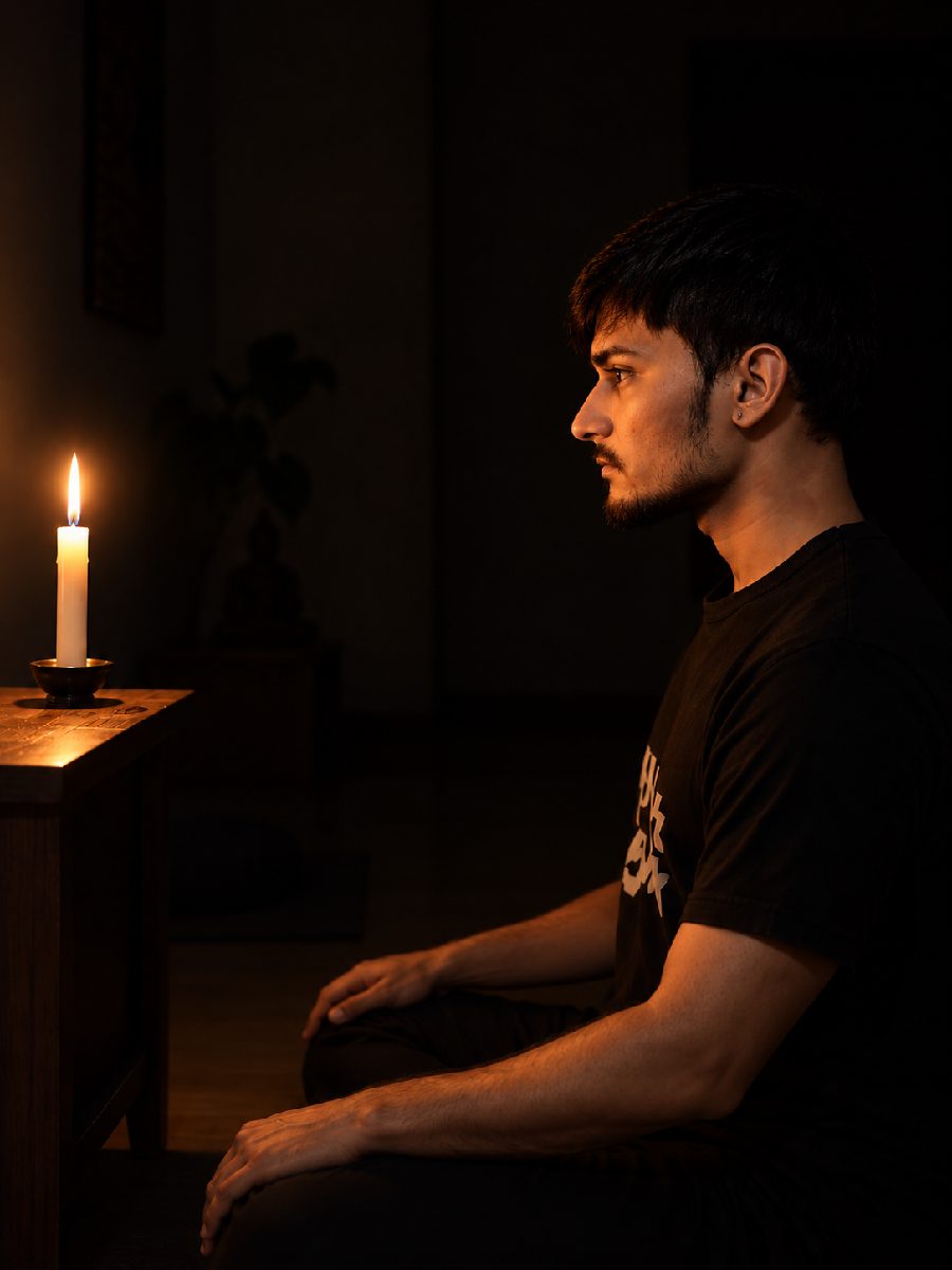 Umesh Singh, Yoga Teacher
