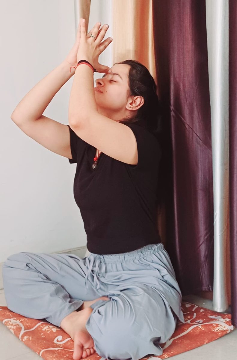 Pragya chhabra, Yoga Teacher