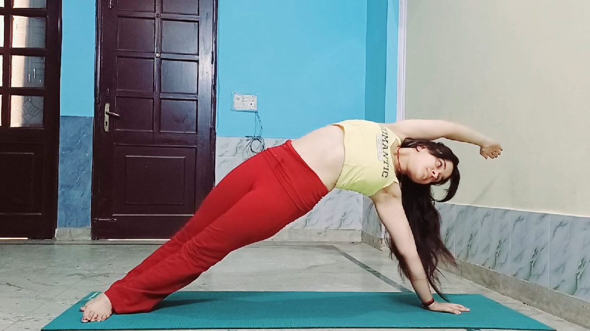 Pragya chhabra, Yoga Teacher