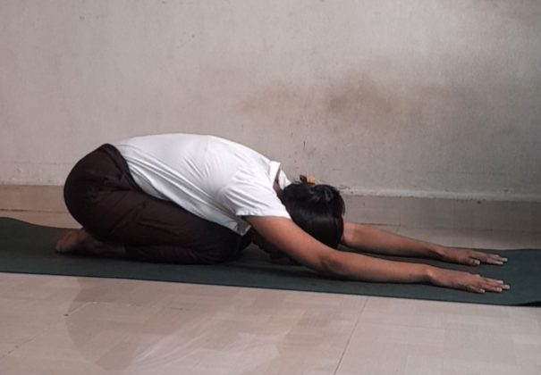 Pratiksha Patil, Yoga Teacher