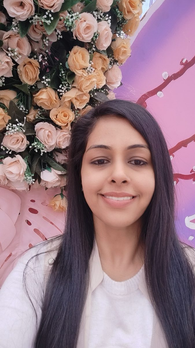 Surbhi Surana, Yoga Teacher