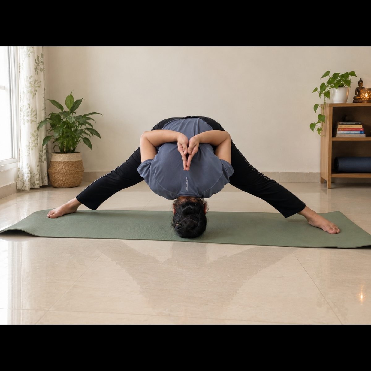 Dr. Shubhada Ganesh Jain., Yoga Teacher