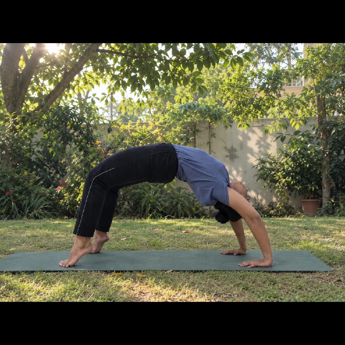 Dr. Shubhada Ganesh Jain., Yoga Teacher