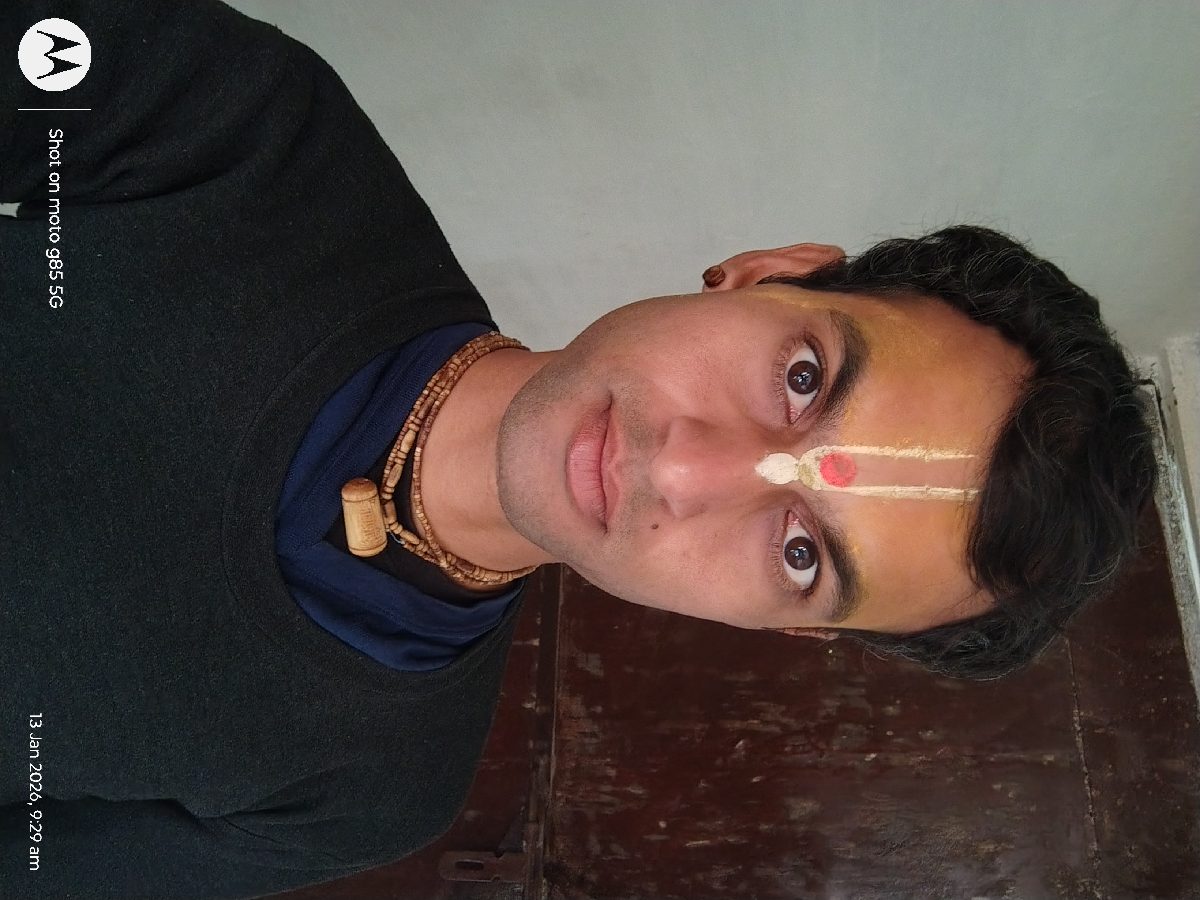 Shubham Bhargava, Yoga Teacher