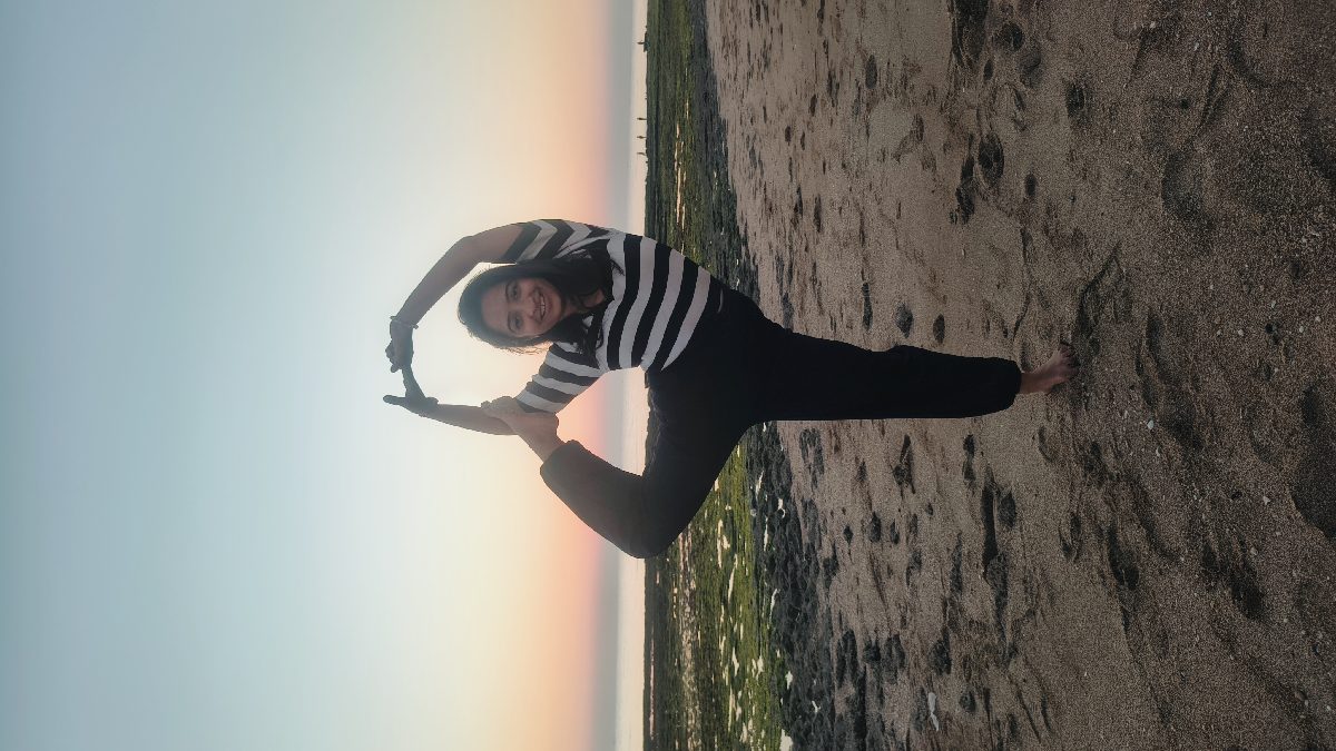 Shweta Joshi, Yoga Teacher