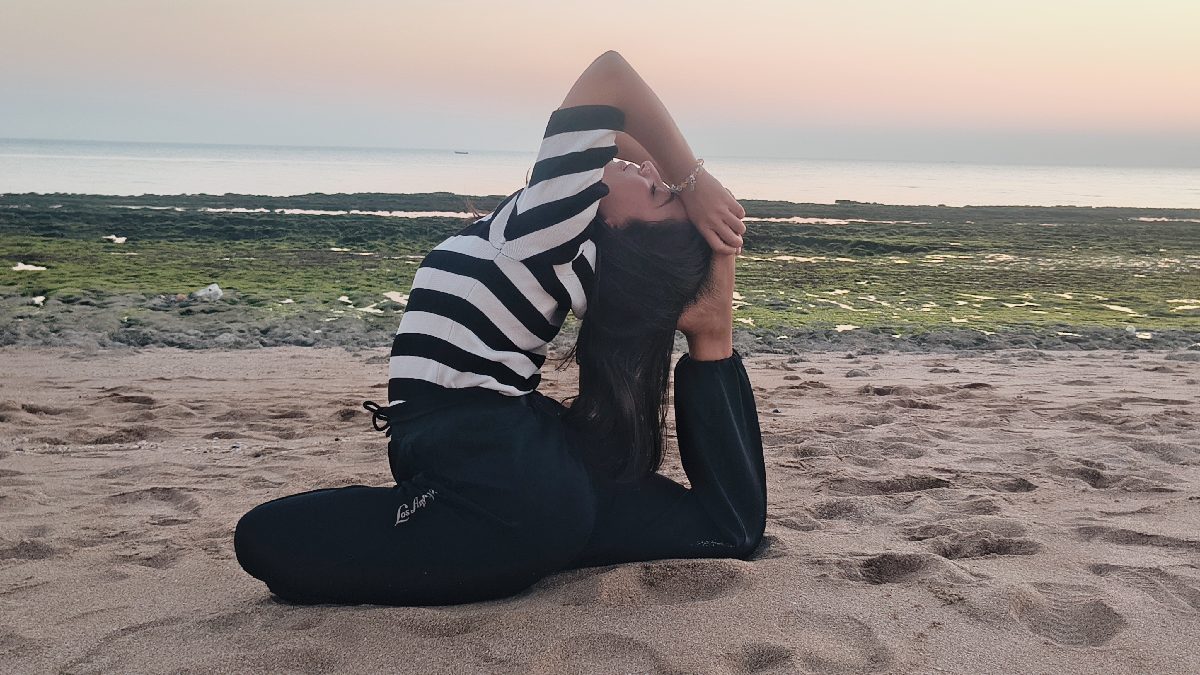 Shweta Joshi, Yoga Teacher
