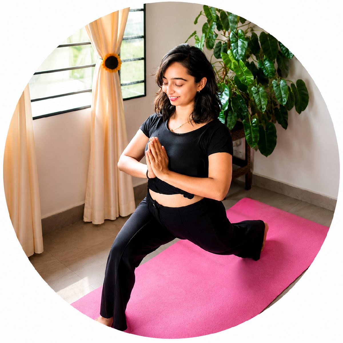 Shweta Joshi, Yoga Teacher