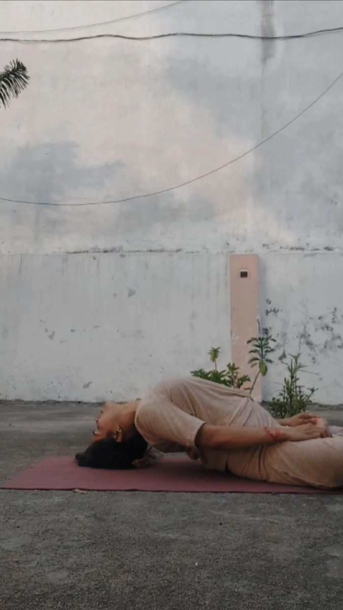 Kalpana Verma, Yoga Teacher
