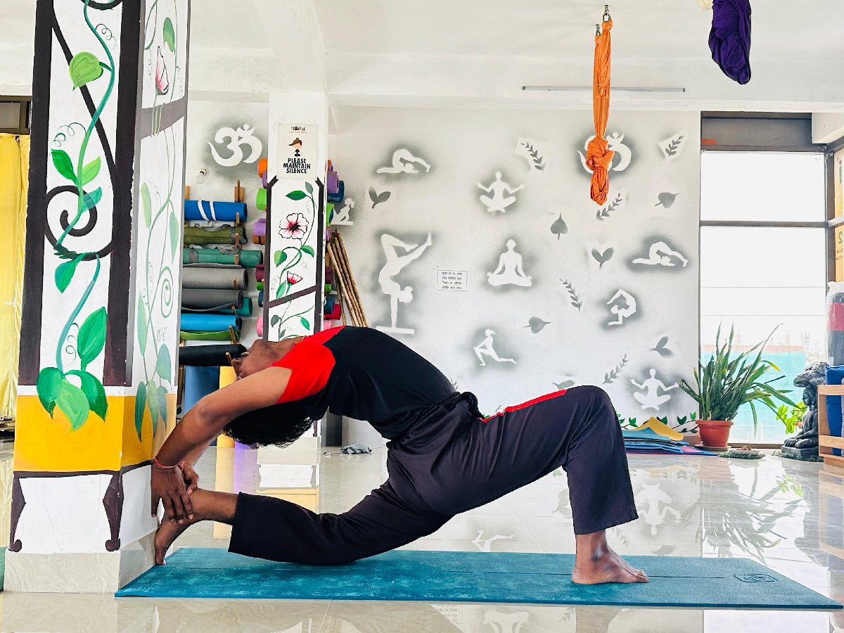 AMAN SAHANI, Yoga Teacher