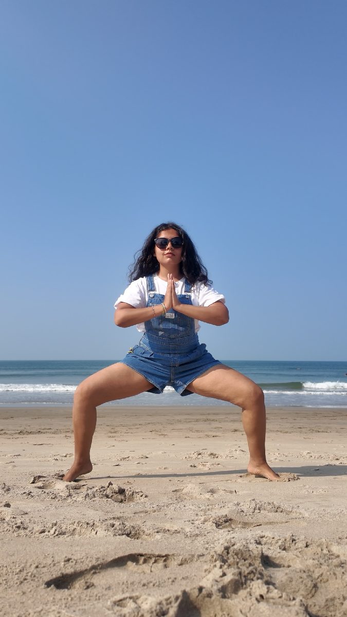Bhavya Batra, Yoga Teacher