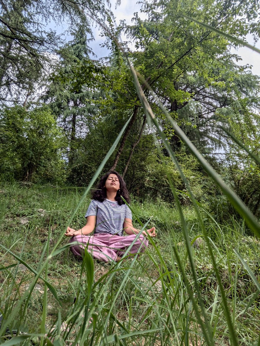 Bhavya Batra, Yoga Teacher