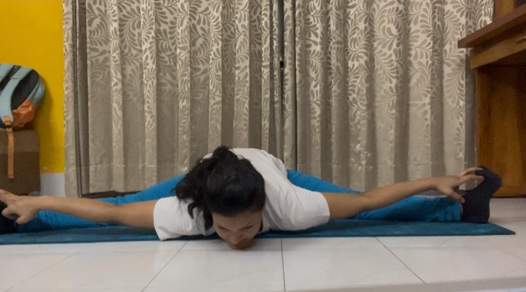 Khushboo, Yoga Teacher