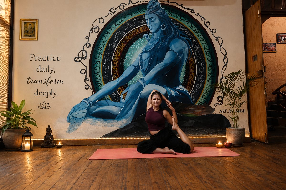Sonam sri, Yoga Teacher