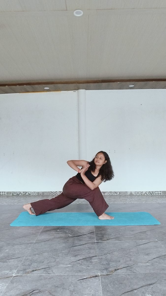 Sonam sri, Yoga Teacher