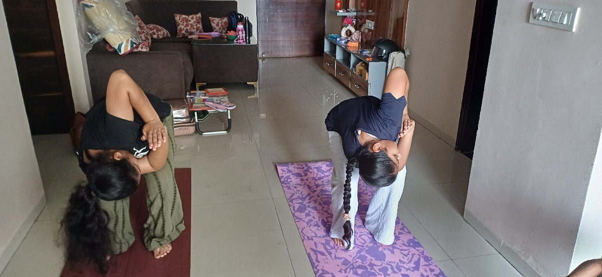 Ritu Mahawar, Yoga Teacher