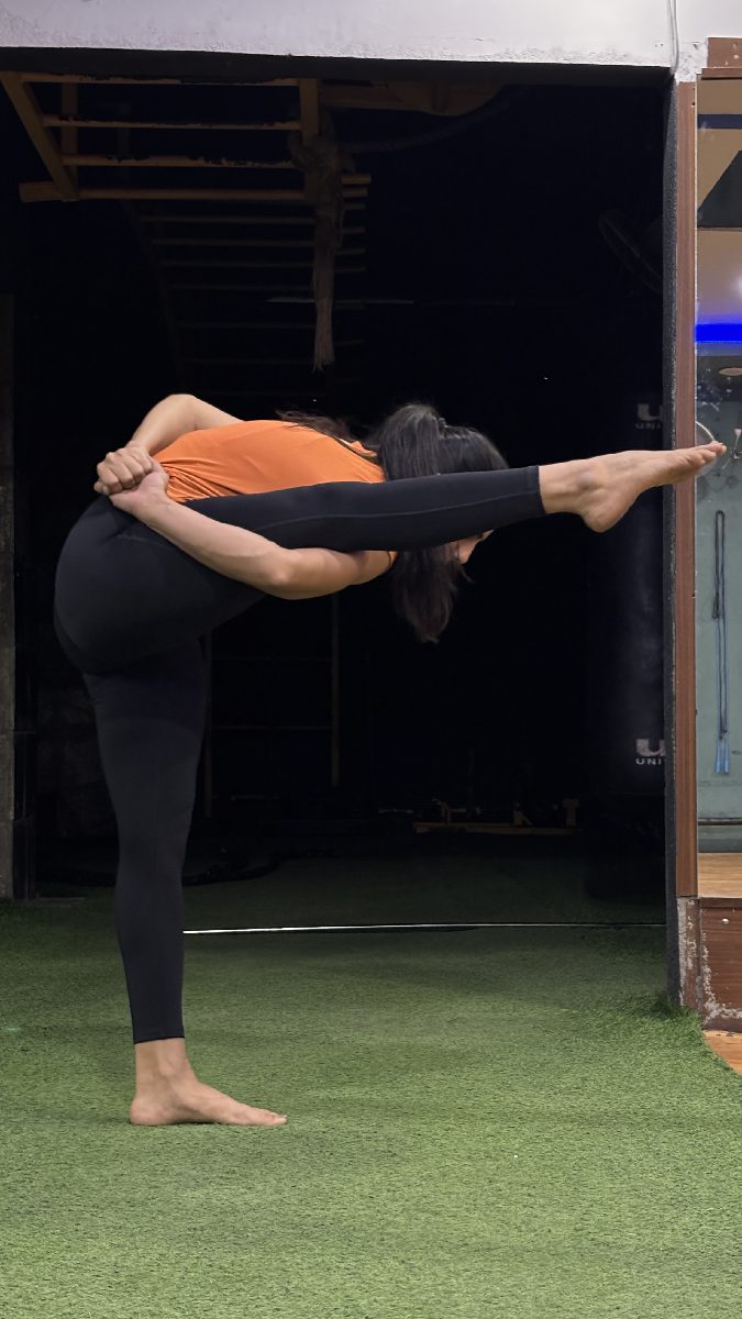 Poonam Tanwar, Yoga Teacher