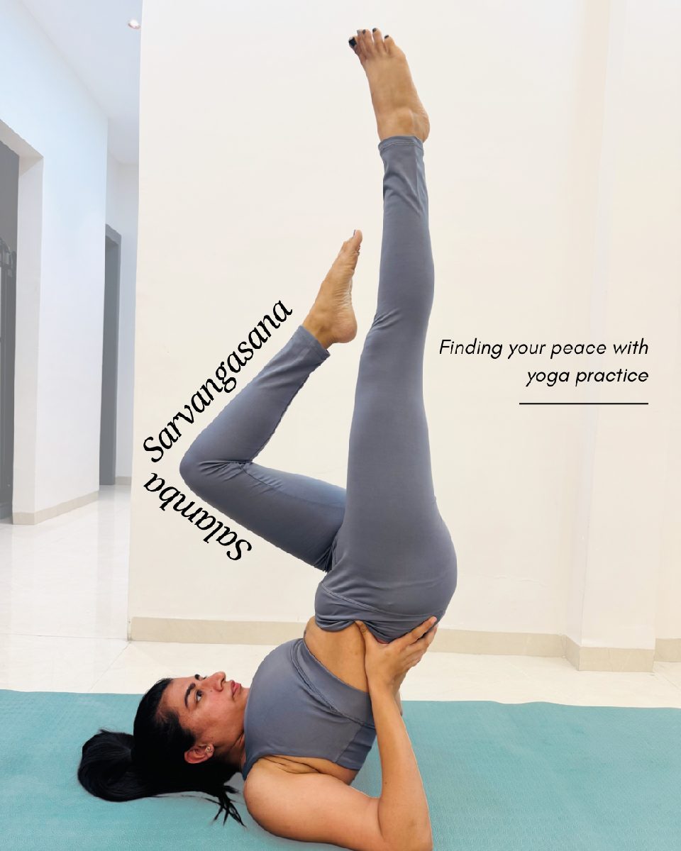 Simran Kasturi, Yoga Teacher