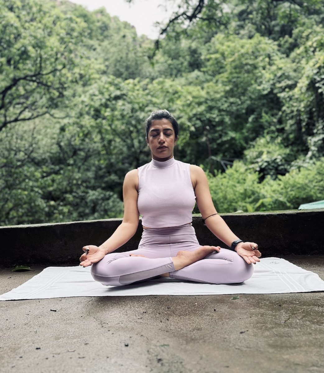 Simran Kasturi, Yoga Teacher