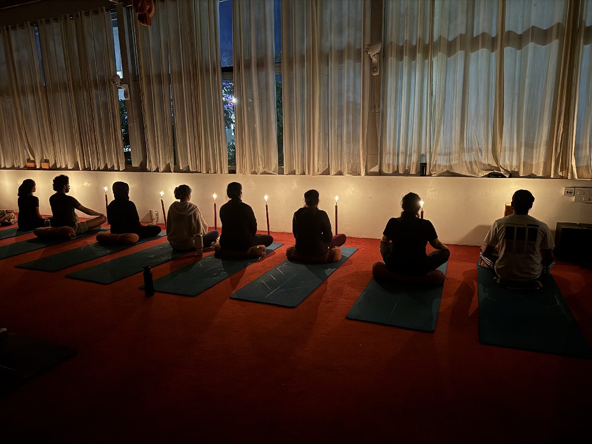 Vaishnavi Muppayyanamath, Yoga Teacher