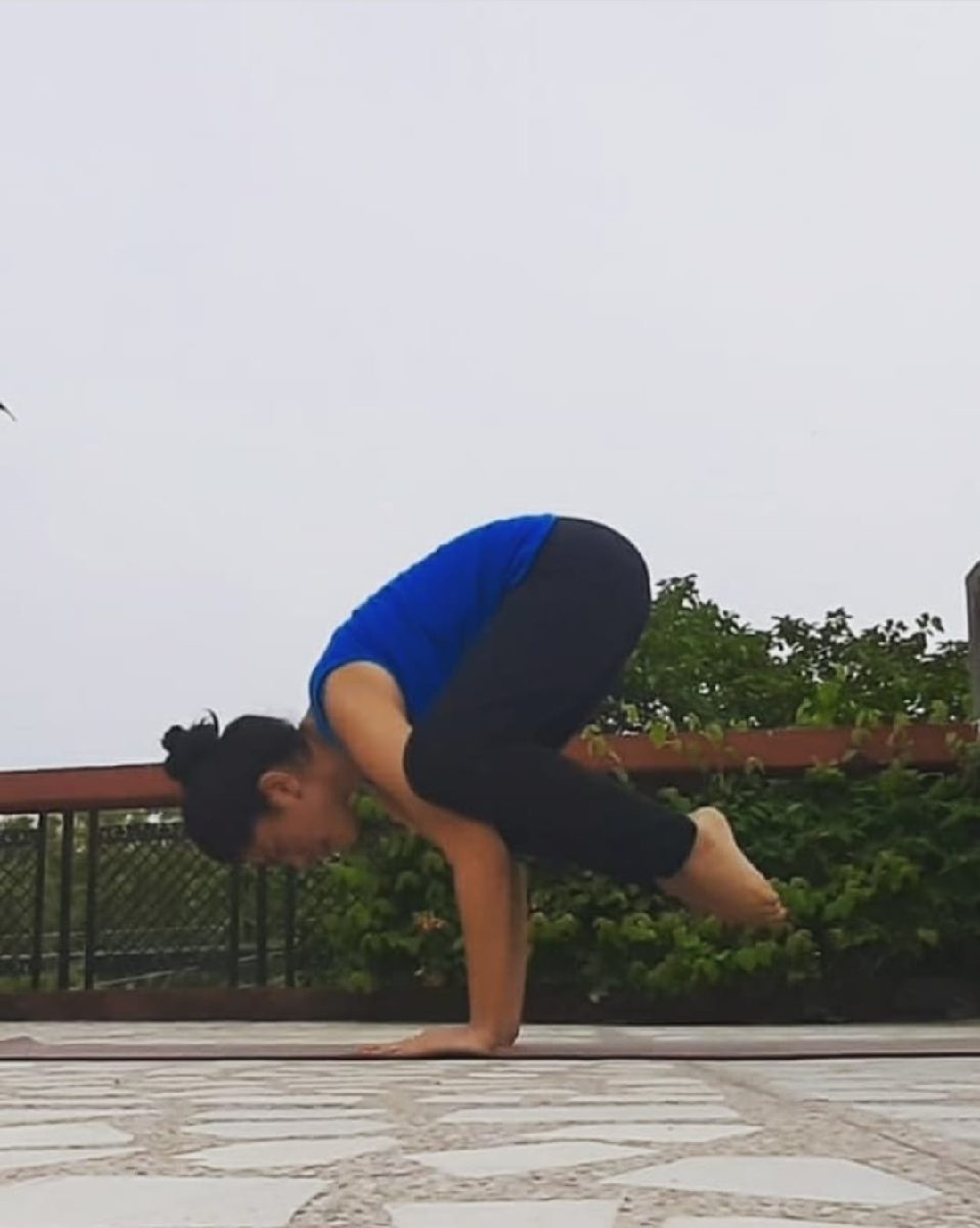 Rishima Mehrotra, Yoga Teacher