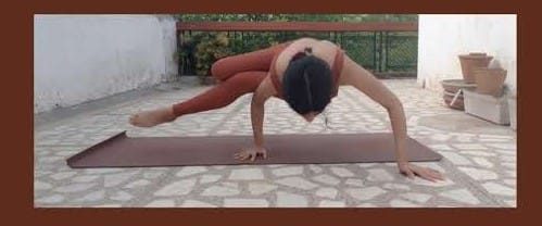 Rishima Mehrotra, Yoga Teacher
