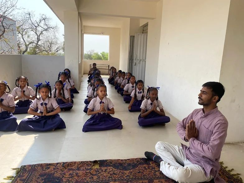 VIRAL PRAJAPATI, Yoga Teacher