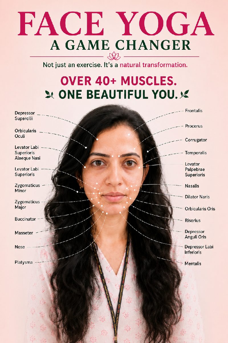 Dr Simran Tripathi, Yoga Teacher