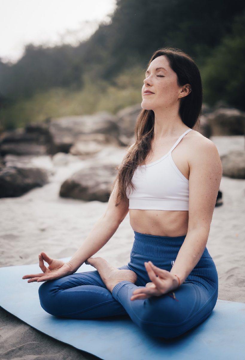 Kevala, Yoga Teacher